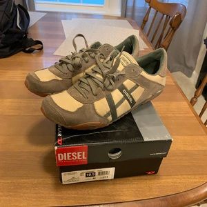 Diesel Remy Bean/Beach/Army